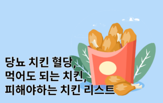 당뇨, 당뇨치킨, 치킨혈당비교,치킨혈당,치킨나트륨,혈당치킨,교촌치킨,굽네치킨,네네치킨,노랑통닭,BBQ치킨,BHC치킨, 처갓집양념치킨, 푸라닭치킨,호식이두마리치킨,60계치킨,교촌레드오리지날,고추바사삭,쇼킹핫치킨,황금올리브치킨,맛초킹, 매운불양념치킨, 고추마요치킨,땡초불꽃치킨,고추치킨,갈릭마왕,소이갈릭치킨,뿌링클,치즈스노윙,슈프림골드양념치킨,교촌옥수수치킨,혈당통닭,치킨혈당, 혈당치킨